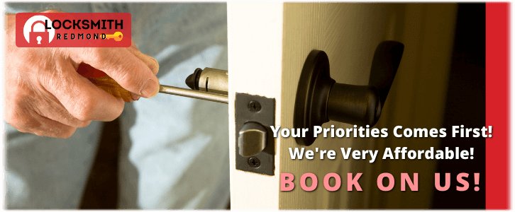 House Lockout Service Redmond, WA